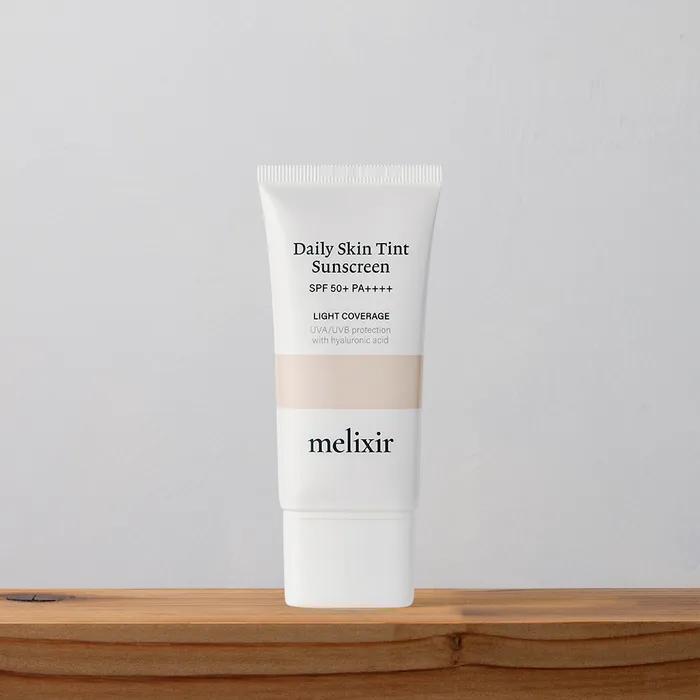 Daily Skin Tint Sunscreen #21, #23 50ml