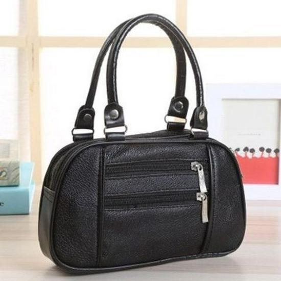 2026 Women's Mini Handbag: Versatile Bag for Moms with Phone & Coin Pockets