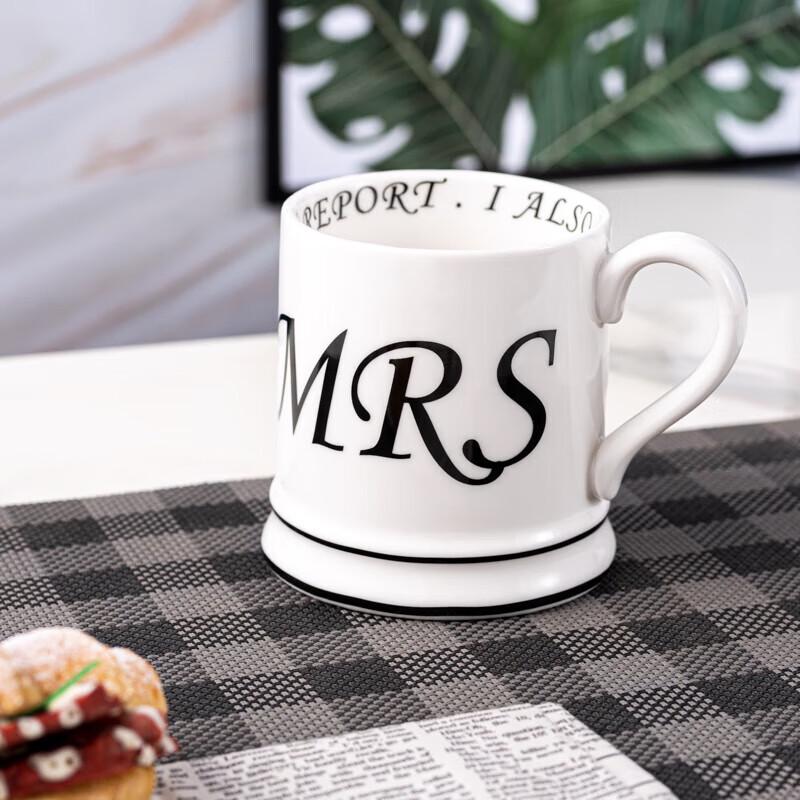 Couple Ceramic Coffee Mug