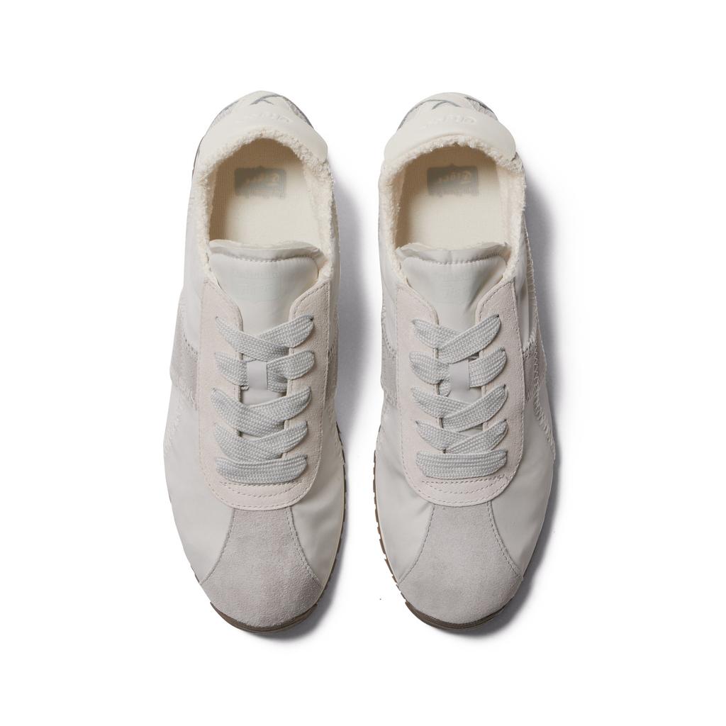 ONITSUKA TIGER Tiger Corsair A55 Glacier Grey Cream Unisex Sneakers 1183C317-020