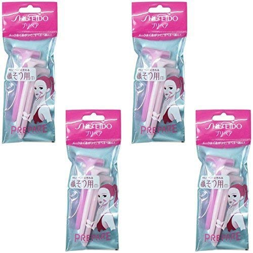 

Prepare facial shaving T 3 pieces [Bulk purchase] [x4 set]