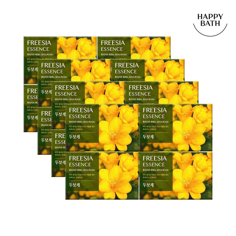 Happy Bath Amore Pacific Dubore Soap 16-pack