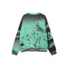 Nike Sweatshirts Unisex Green Crew Neck Moderate Regular DQ5792-369