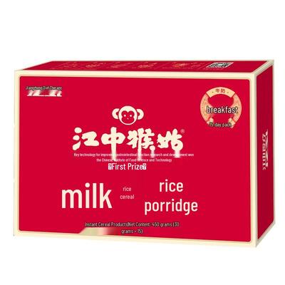 Jiangzhong Hougu Milk Rice Cereal