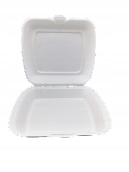 Menu Box Lunch Box 23 X - . Made Of Eco Reed Pulp