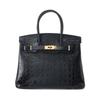 Leather Women's Bag Feeling New Trendy Fashion Versatile Shoulder Crossbody Crocodile Pattern Platinum Bag Handbag