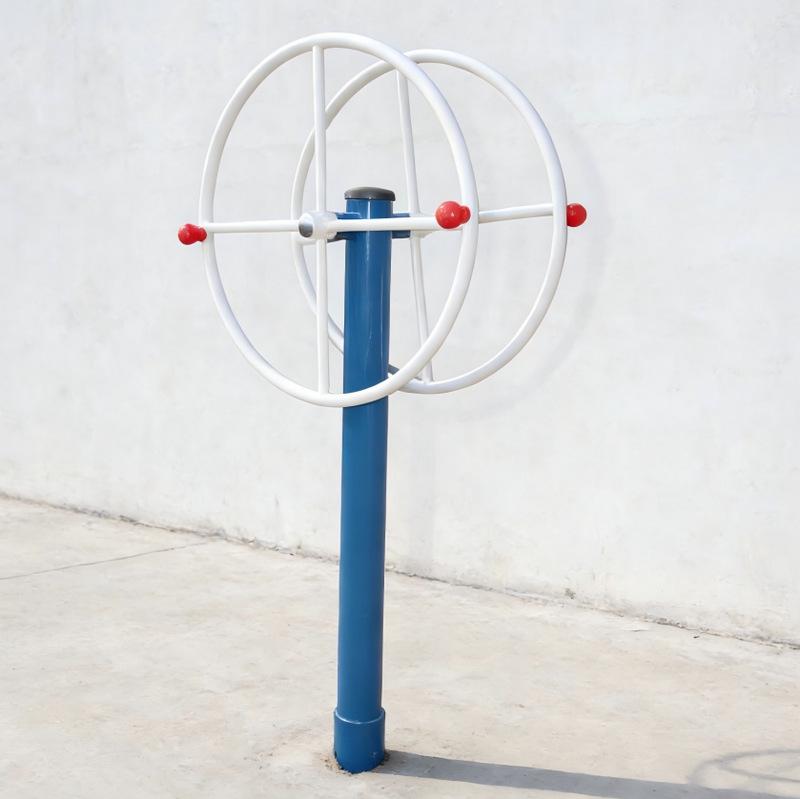 New National Standard Outdoor Fitness Equipment for Elderly In Community Parks