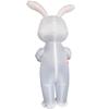 Christmas Explosive Suit Cartoon Doll Performance Atmosphere Props Easter Cute Egg Rabbit Inflatable Costume