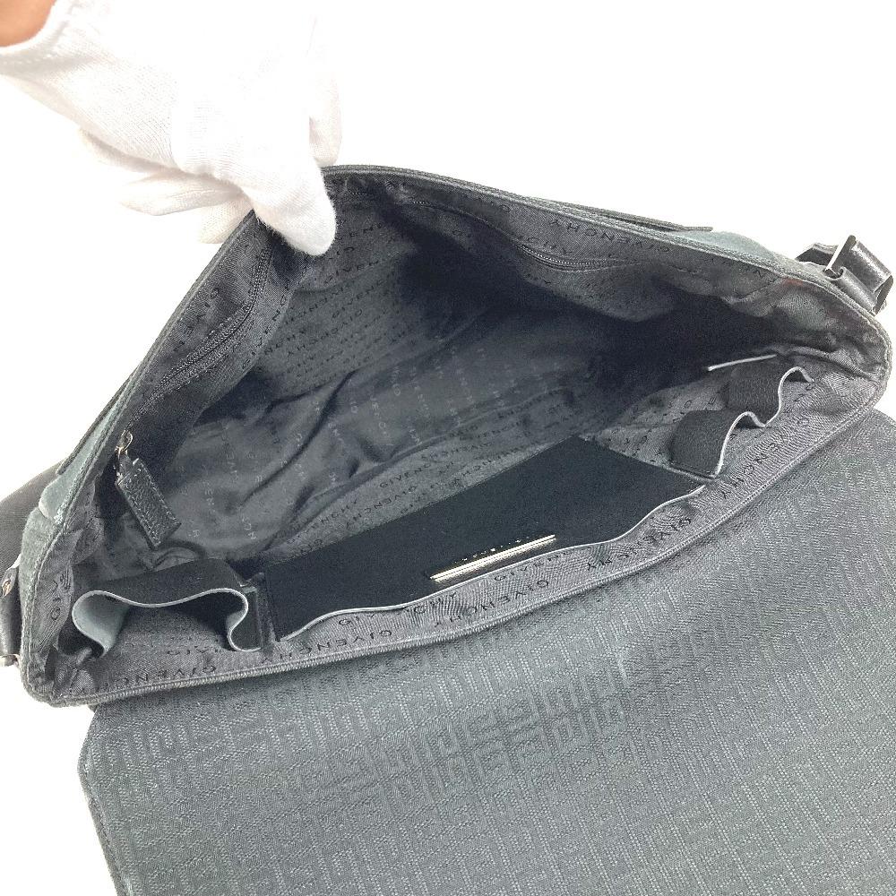 GIVENCHY Logo Bags Crossbody Flap Messenger Bag Shoulder Bag