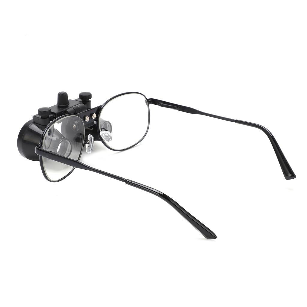 3.5?420 Chirurgische Lupe 3,5X Zahnärztliche chirurgische Lupe mit Metallrahmen für