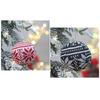1Box 12Pcs Christmas Ball Christmas Tree Ornament Home Christmas Hanging Pendant
