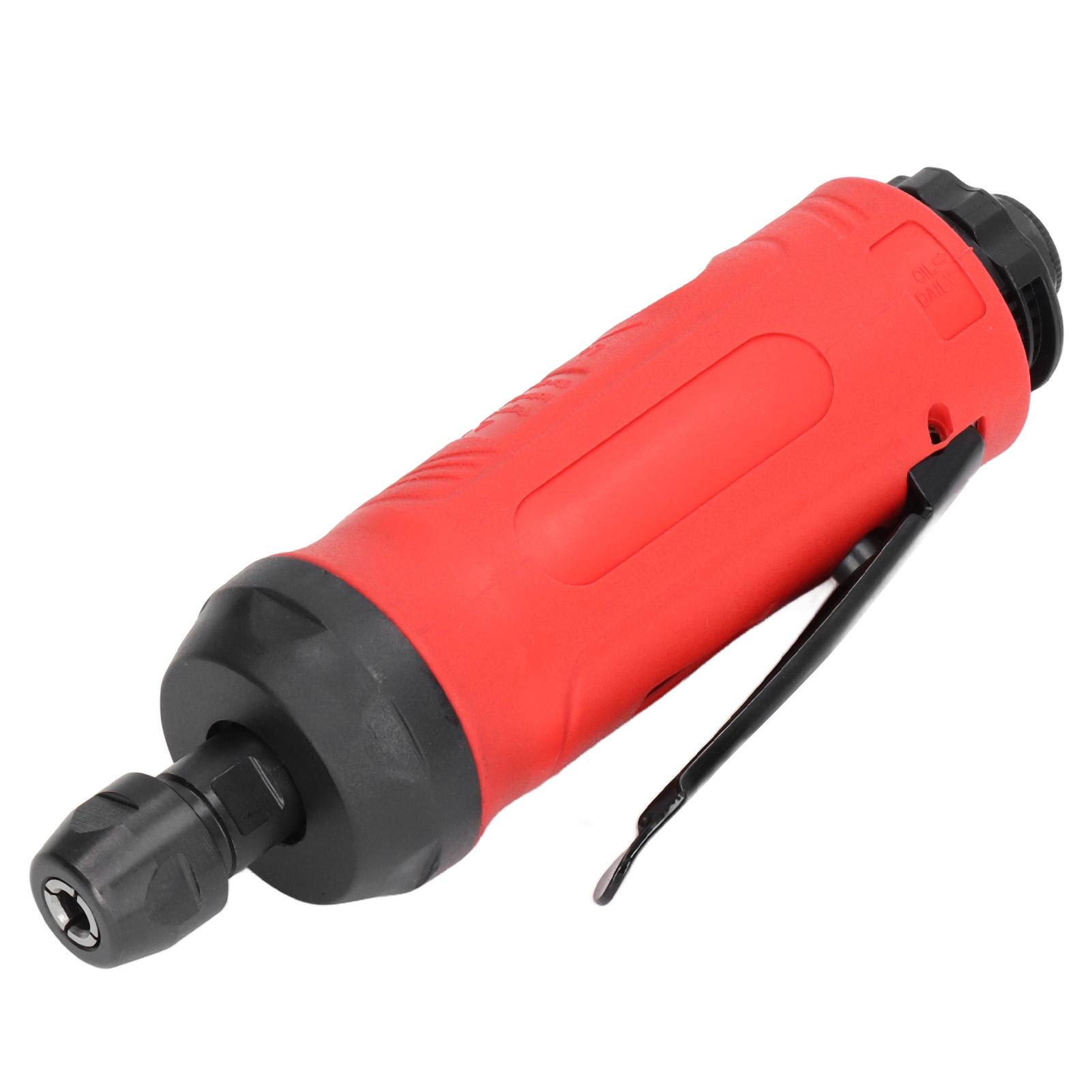 

Пневматическая шлифовальная машина 22000 об/мин, прямая пневматическая шлифовальная машина, набор полировальных инструментов