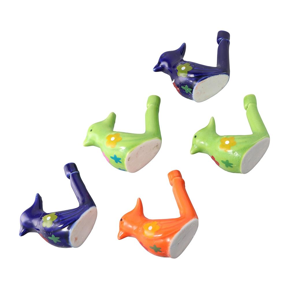 Instrument Sports Whistle Ceramic Water Birds Whistle Musical Whistle Musical Instrument Toys