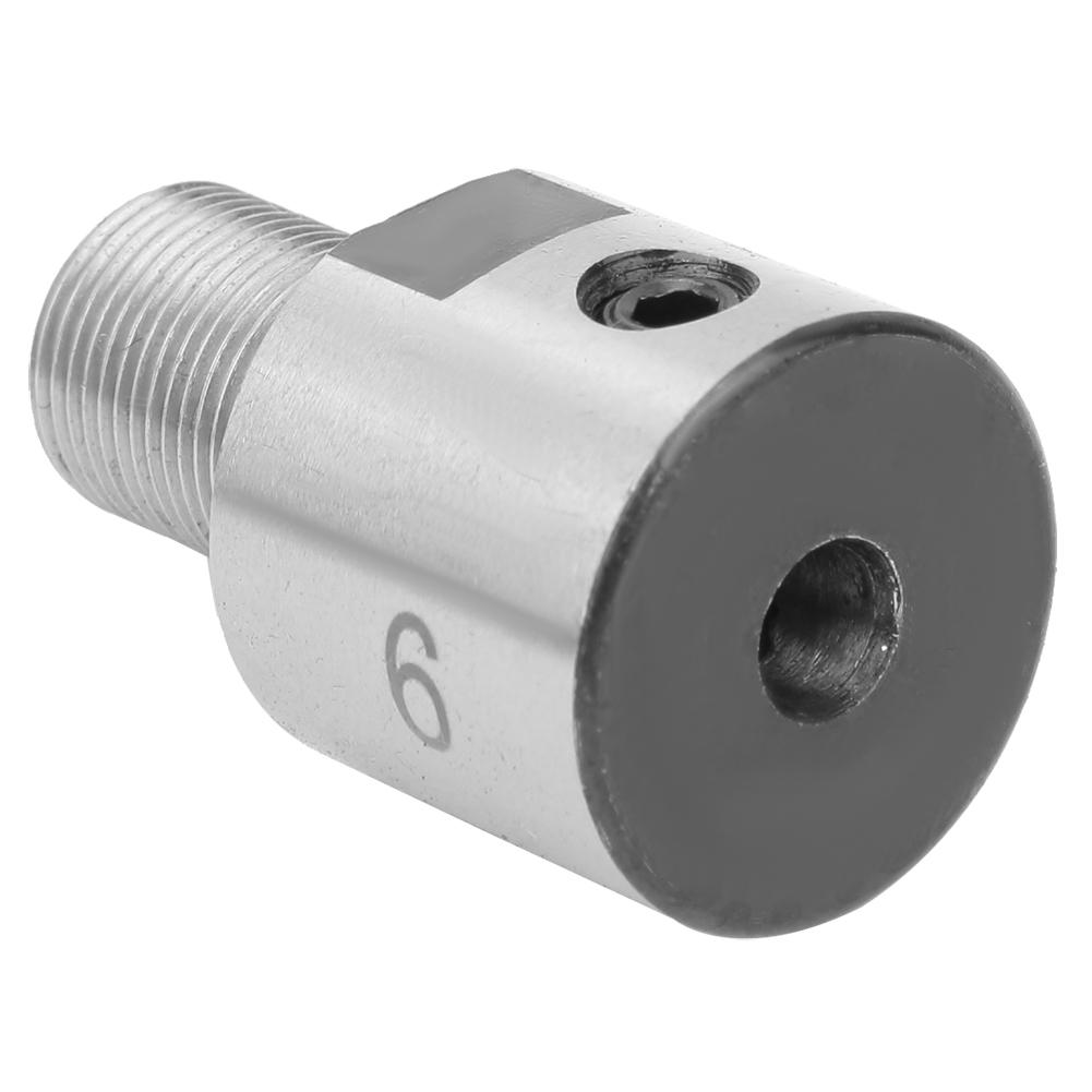 Chuck Connecting Rod Stainless Steel  *1 for K01-50Celsius63 K02-50Celsius63 Lathe Chuck (6mm)