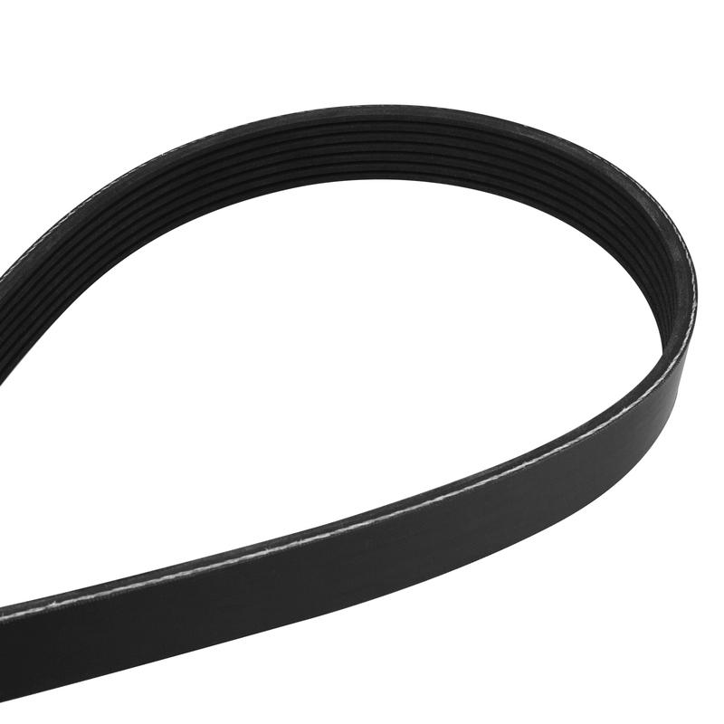 Replacement Belt K20 K24 Swap, Adjustable EP3 Idler Pulley Belt For Honda For Acura, Replace 7PK1320, 7PK1283