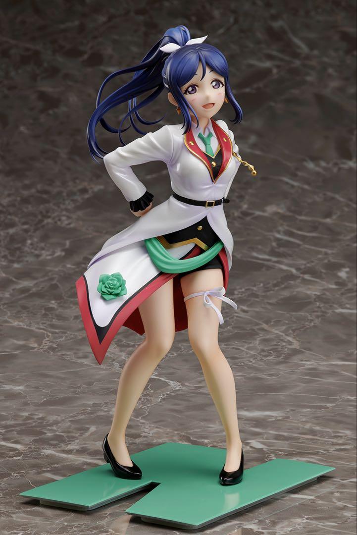 

[USED] Mirai Ticket Kanan Matsuura Figure