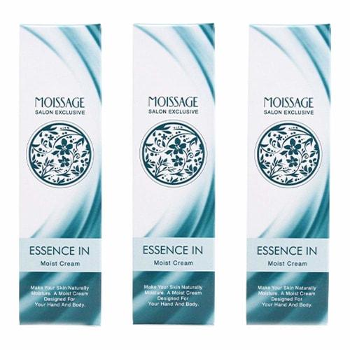 

Kikuboshi Hand Cream Moisture Essence-in Moist Cream 45g (3-piece set)