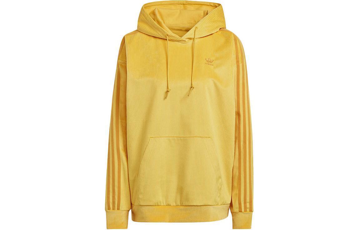 Adidas Originals Sweatshirt Women s Yellow GU0809 M