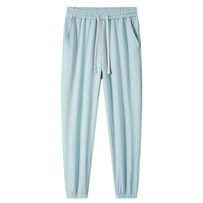 Fashionable and Versatile, Simple Yet Stylish Patchwork Casual Pants, Comfortable and Versatile, Sporty and Casual