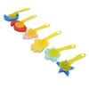 Children Graffiti Drawing Toy Sponge Brushes Stamps Paintbrushes Kit Painting Tool
