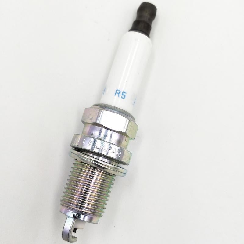 4PCS 12122158252 IZFR6H11 Iridium Spark Plug For BMW E53 E60 E63 E64 E65 E66