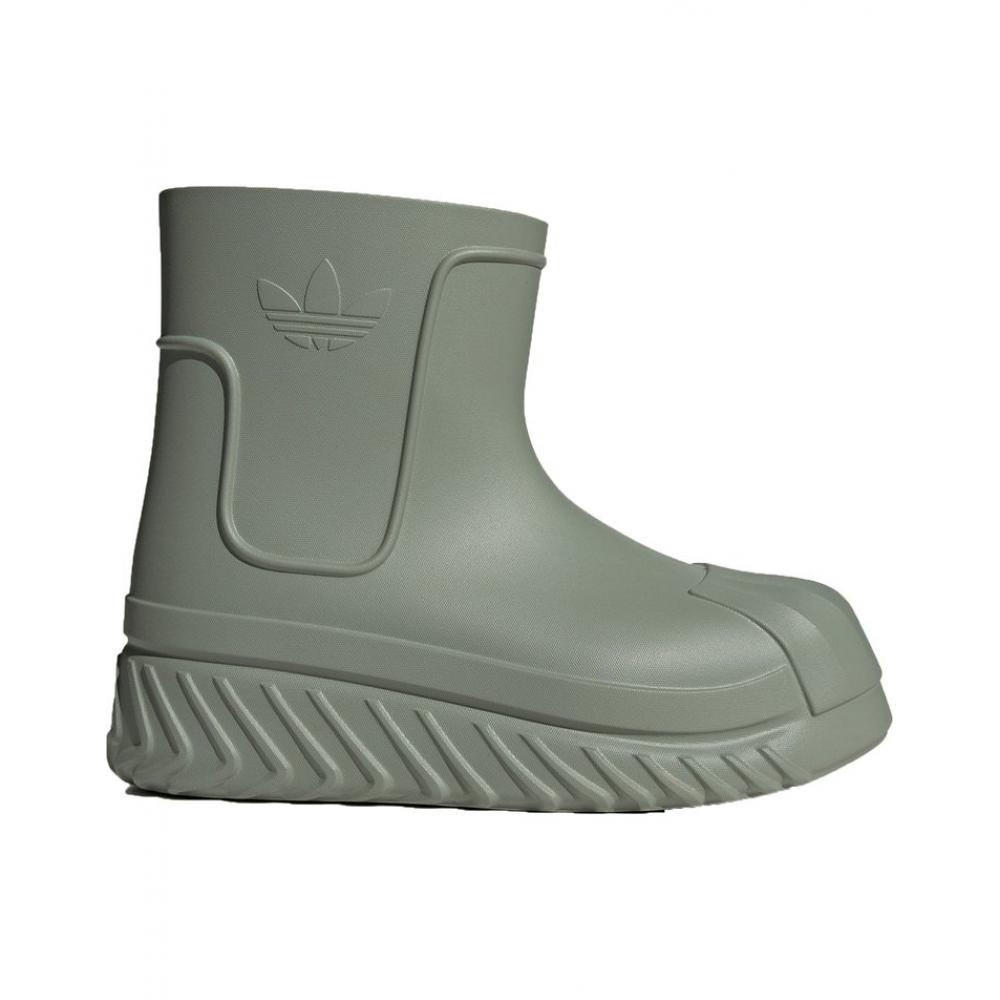 

Сапоги adidas Adiform Superstar Rain Boots серебристо-зеленые