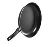 24cm Nonstick Frying Pan, Induction and Gas Compatible, Heat-Resistant Handle, Ceramic Coating, Healthy, Easy to Clean (20cm)