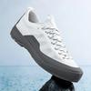 Fashion High Quality Summer Casual Shoes Breathable Men's Sneakers Outdoor Jogging Shoes Leisure Walk Male Mesh Footwear Comfy Trainers