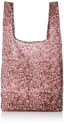 Compact Folding Eco Bag 2661 Hazelnut Sausage [Routet] EU.Roo Shopper.Epicerie-A