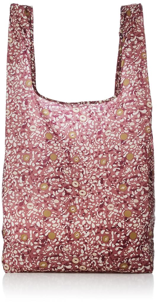 Compact Folding Eco Bag 2661 Hazelnut Sausage [Routet] EU.Roo Shopper.Epicerie-A