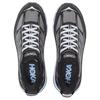 HOKA Mafate Speed 2 Black White Blue Unisex Sneakers 1126851-BWHT