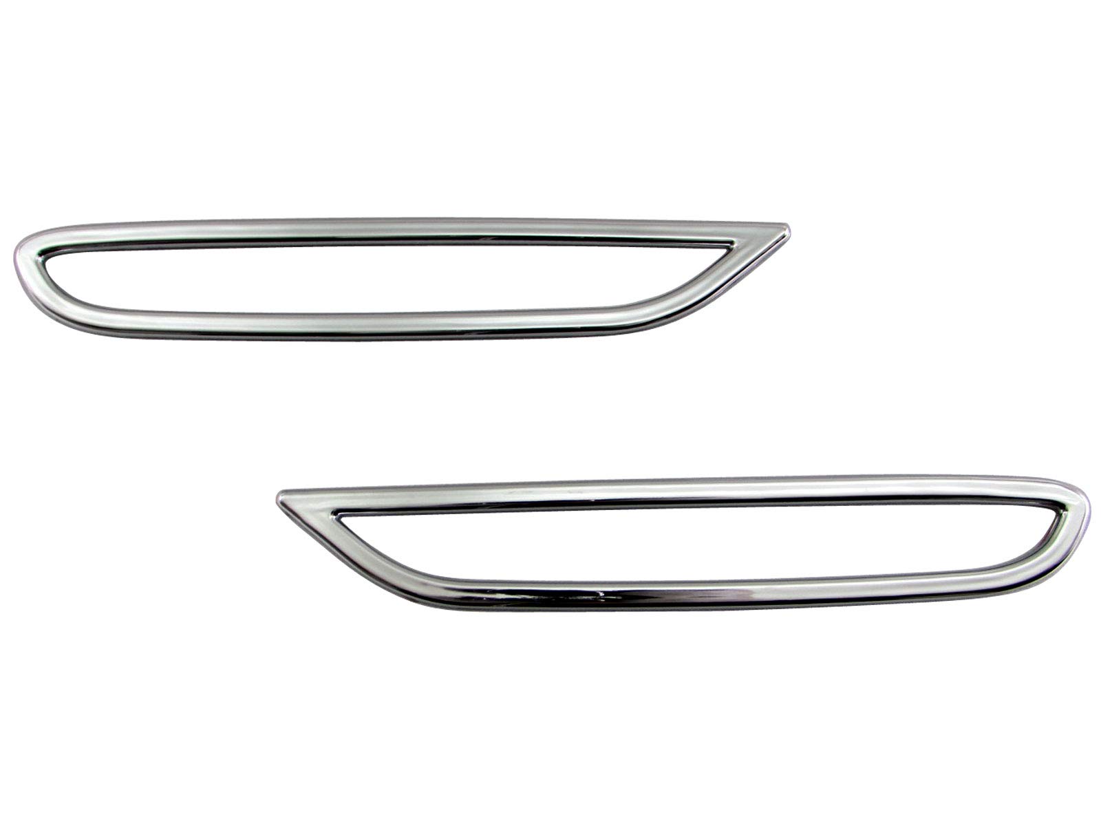 

BRIGHTZ Chrome Plated Reflector Rings for Note E13 Early (2-Piece Set) (SNE13, Model) [REF-RIN-127]