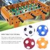 8 STÜCKE Mini Bunte Tischfußball Fußbälle Ersatzbälle Tischspielball 36mm