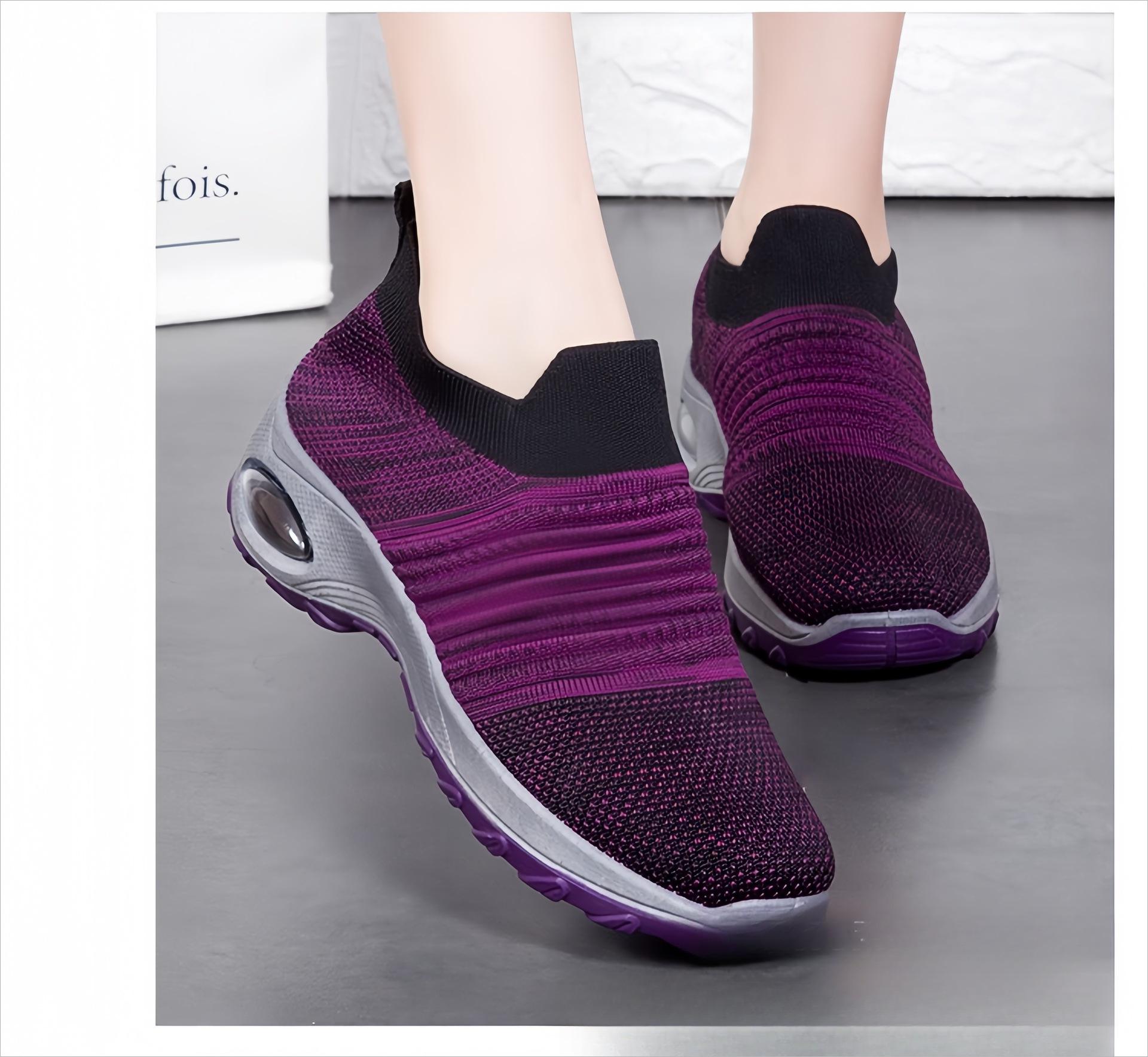 

Трансграничная популярная женская обувь больших размеров, повседневная летняя спортивная обувь на воздушной подушке, для альпинизма, женская обувь для активного отдыха 37