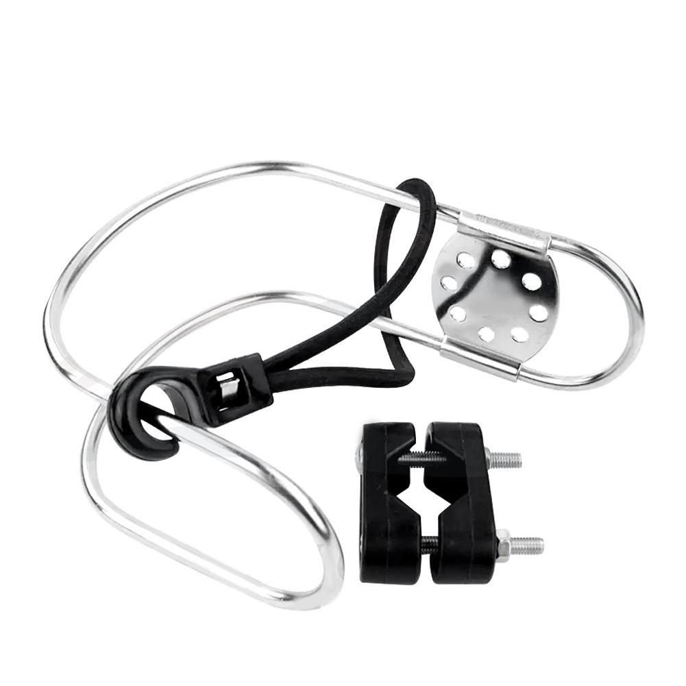 

Кронштейн для спасательного круга из нержавеющей стали, держатель спасательного круга в форме подковы, защитный круг для плавания, устойчивый к ржавчине и коррозии для яхт 01