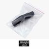 White/Black Melodica Flexible Tube ABS Mouthpiece Blowpipe New Mouth Security Stretchable Pianica