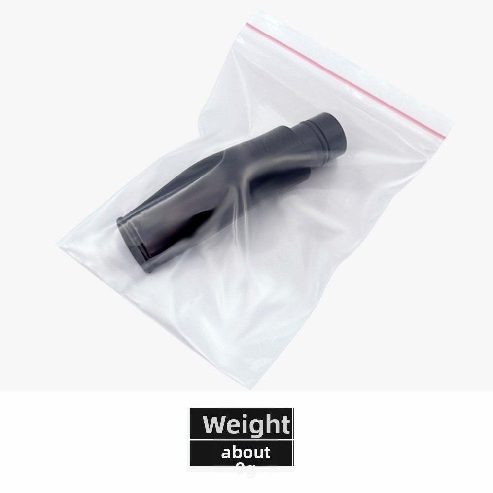 White/Black Melodica Flexible Tube ABS Mouthpiece Blowpipe New Mouth Security Stretchable Pianica