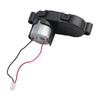 Side Brush Motor Assembly For Sencor SRV 6250BK Robot Vacuum Cleaner Spare Part Black Plastic Replacement