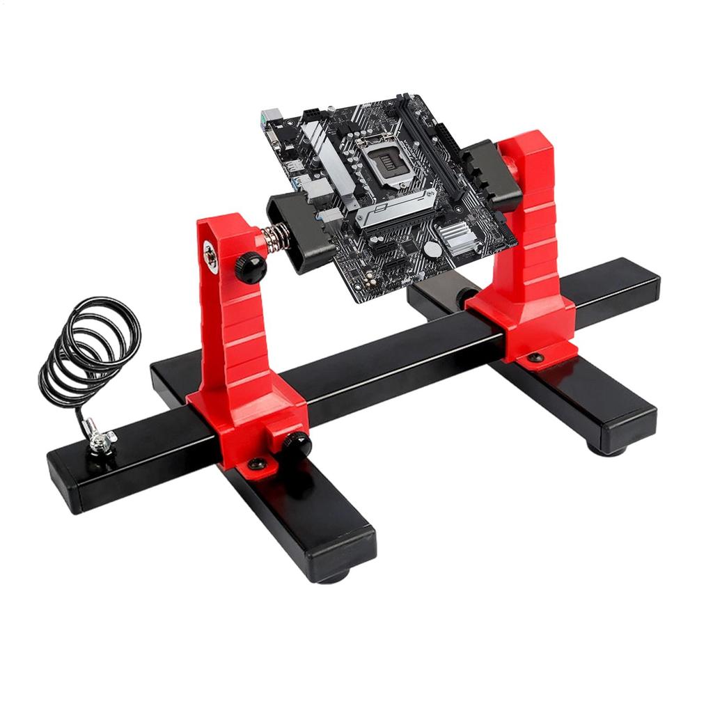 Circuit Board Soldering Bracket For Mobile Phone Motherboard Adjustable Pcb Board Holder Soldering Lron Assembly Stand Clamp