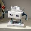 Creative Cartoon Tissue Box Funny Tissue Box Holder Modern Napkin Boxes for Living Room Decoration Accessories for Bathroom