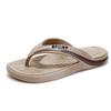 Flip-flops Men's Summer Trend Fashion Outer Wear Pinch Slippers Outdoor Casual Non-slip Beach Cool Slippers