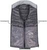 Зимняя куртка Marc O'Polo Steppjacket Воротник-стойка Микрофибра серый