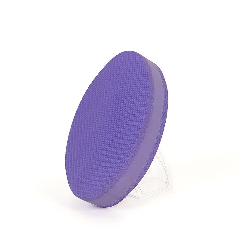 Balance Pad Soft Pedal 28 * 17 * 6cm Elliptical Yoga Fitness Tablet Anti-skid Texture Support Core Training Anti-skid Cushion