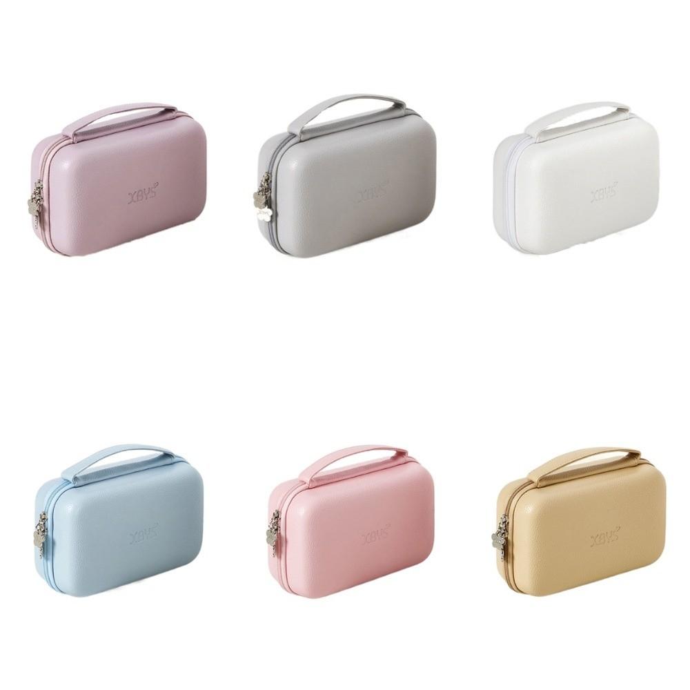 Large Capacity Cable Organizer Pouch Multi-Function Hard Drive Bag Digital Storage Bag  Unisex