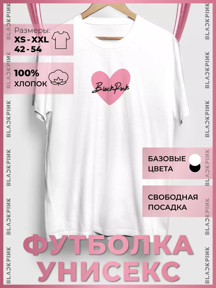 BLACKPINK Printed T-shirt S