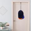 2 Pcs Over The Door Hat Rack 12 x 2 Inch Hat Organizer for Baseball Caps over Door Baseball Cap Organizer Hat Storage Space Saving Hat Rack Hat