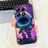 Für Xiaomi Mi 14T Pro Hülle Einzigartige Bonbon-Lackierte Abdeckung Stoßfeste Handyhülle Für Xiaomi 14T Pro Mi14T 5G Weiche Hüllen Hülle Stoßfänger