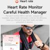 New Sport Fitness Tracker Smart Watch Men Women Smart Bracelet Sports Band Heart Rate Blood Pressure Monitor Waterproof Multifunction Watches