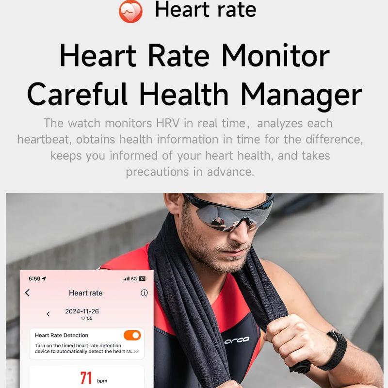 New Sport Fitness Tracker Smart Watch Men Women Smart Bracelet Sports Band Heart Rate Blood Pressure Monitor Waterproof Multifunction Watches