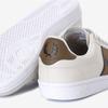 Fred Perry Unisex Leather Sneakers B721 Leather Webbing